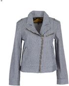 Le Mont St Michel Jacket - Lyst