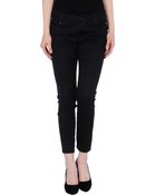 Lerock Denim Trousers - Lyst