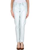 Levi's® Made & Crafted(tm) Denim Trousers - Lyst