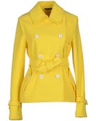 Mario Matteo Jacket - Lyst