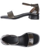 Marni Highheeled Sandals - Lyst