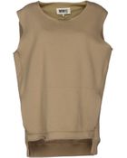 Mm6 By Maison Martin Margiela Sweatshirt - Lyst