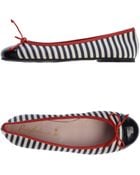 Pretty Ballerinas Ballet Flats - Lyst