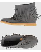 Sachet Shoe Boots - Lyst