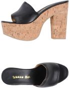 Suziemas Platform Sandals - Lyst