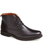 Tommy Bahama Editso Plain Toe Boot - Lyst