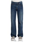 7 For All Mankind Bootcut Jeans - Lyst