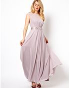 Asos Coast Lori Lee Maxi Dress - Lyst