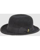 Borsalino Hat - Lyst