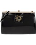 Carlo Pazolini Medium Leather Bag - Lyst
