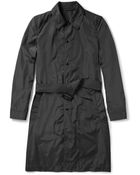 Lanvin Lightweight Rain Coat - Lyst