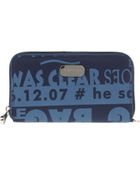Nannini Wallet - Lyst