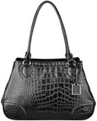 Nine West Show Stopper Medium Satchel - Lyst