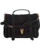 Proenza Schouler Large 'Ps1' Satchel - Lyst