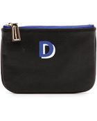 Rebecca Minkoff Cory Monogram Pouch - Lyst