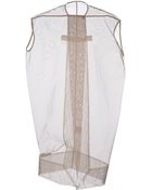 Rick Owens Fulllength Jacket - Lyst