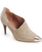 Sigerson Morrison Rocko Suede Ankle Boots - Lyst