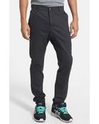 Zanerobe Slingshot Slim Tapered Leg Jogger Pants - Lyst