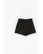 Zara High Waist Shorts - Lyst