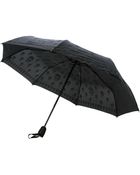 Alexander McQueen Skull Embellished Umbrella - Lyst