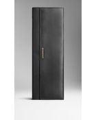 Burberry Sartorial Leather Tie Travel Case - Lyst