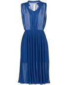 Cutie Kneelength Dress - Lyst