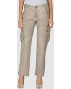 Drome Leather Pants - Lyst
