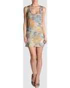 Marzia Genesi Sea Beach Dress - Lyst