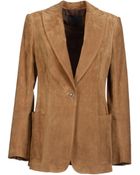 MSP Leather Outerwear - Lyst