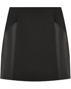 3.1 Phillip Lim Panelled Skirt - Lyst