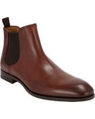 Barneys New York Chelsea Boot - Lyst