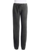 Calvin Klein Performance Straight Leg Lounge Pants - Lyst