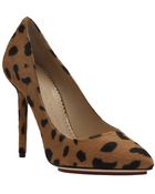 Charlotte Olympia 'Monroe' Pump - Lyst