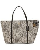 Dolce & Gabbana Medium Escape Dauphine Leather Tote - Lyst