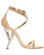 DSquared2 110mm Ayers Sandals - Lyst