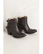 Freebird by Steven Hammer Buckle Boots - Lyst