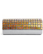 French Connection Solar Clutch - Lyst
