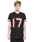 Givenchy Cotton Jersey Columbian Fit T-Shirt - Lyst