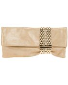 Jimmy Choo Chandra Clutch - Lyst