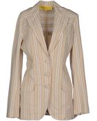 Catherine Malandrino Blazer - Lyst
