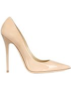 Jimmy Choo 120mm Anouk Patent Leather Pumps - Lyst