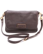Marc By Marc Jacobs Too Hot To Handle Lea Bag - Black - Lyst