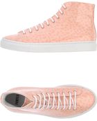 Forfex High-Top Trainers - Lyst