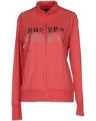 Guess Sweatshirt - Lyst