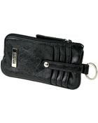 Kenneth Cole Reaction Leather Snap Tab Card Case - Lyst