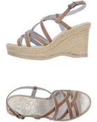 Replay Espadrilles - Lyst