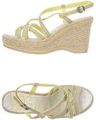 Replay Espadrilles - Lyst