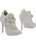 Replay Shoe Boots - Lyst