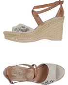 Replay Espadrilles - Lyst