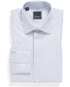 David Donahue Regular Fit Dress Shirt - Lyst